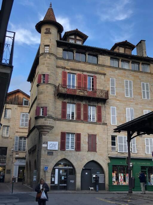 Chez Sophie Et Gege. Maison De Ville, Deux Chambres, De Plain-Pied Фижак Экстерьер фото